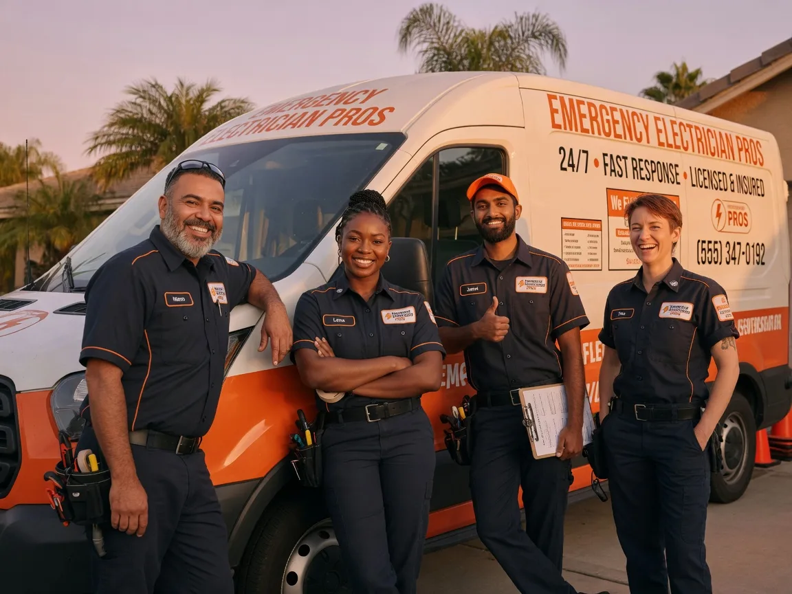 Emergency Electrician company in Oneida, WI